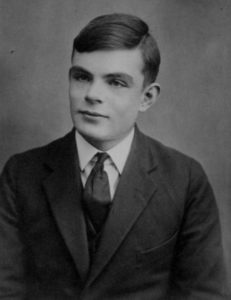 sk.wikipedia.org Alan_Turing britský matematik, logik, kryptograf