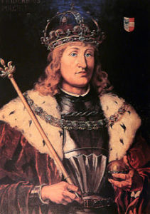 sk.wikipedia.org Fridrich I. Habsburský rímsky kráľ